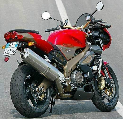 2003 Aprilia Tuono 1000